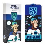 گلس HD Anti Static کیوسا (KUSA) مناسب برای Samsung A70
