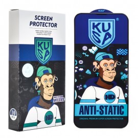 گلس HD Anti Static کیوسا (KUSA) مناسب برای iPhone 13