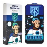 گلس HD Anti Static کیوسا (KUSA) مناسب برای iPhone 13