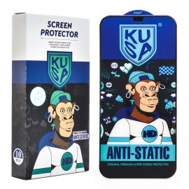 گلس HD Anti Static کیوسا (KUSA) مناسب برای iPhone 12Pro Max