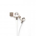 کابل آیفون (lightning) 2 طرفه 90 درجه وسدار (WESDAR) طول 1 متر مدل T26