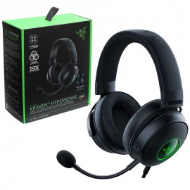 هدست گیمینگ سیم دار ریزر (Razer) مدل KRAKEN V3 HYPERSENSE