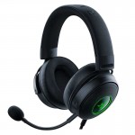 هدست گیمینگ سیم دار ریزر (Razer) مدل KRAKEN V3 HYPERSENSE