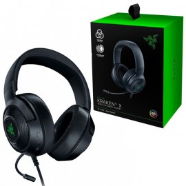 هدست گیمینگ سیم دار ریزر (Razer) مدل KRAKEN V3 X