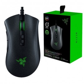موس گیم سیم دار ریزر (RAZER) مدل DEATHADDER V2