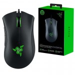 موس گیم سیم دار ریزر (RAZER) مدل DEATHADDER ESSENTIAL