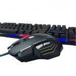 کیبورد و موس گیم سیم دار وان مکس (ONE MAX) مدل OM-G5300