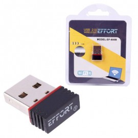 دانگل wifi شبکه USB بی سیم ایفورت (EFFORT) مدل EF-800B
