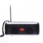 اسپیکر بلوتوث رم و فلش خور لیتو (LEITU) مدل LK-1