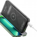 پاوربانک وایرلس مغناطیسی باوین (BAVIN) مدل PC038 ظرفیت 10000mAh