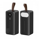 پاوربانک چراغ قوه دار باوین (BAVIN) مدل PC033S ظرفیت 60000mAh