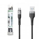 کابل مغناطیسی اندروید (MicroUSB) باوین (BAVIN) مدل CB235