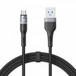 کابل مغناطیسی اندروید (MicroUSB) باوین (BAVIN) مدل CB235