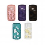 گارد عروسکی خرسی BABY مدل Samsung A10S