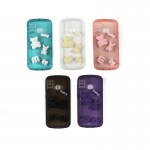 گارد عروسکی خرسی BABY مدل Samsung A20