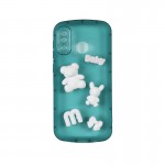 گارد عروسکی خرسی BABY مدل Samsung A20