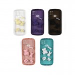 گارد عروسکی خرسی BABY مدل Samsung A11
