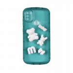 گارد عروسکی خرسی BABY مدل Samsung A11