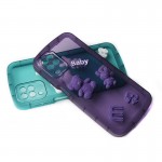 گارد عروسکی خرسی BABY مدل Samsung A12