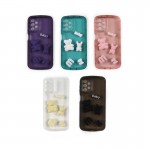 گارد عروسکی خرسی BABY مدل Samsung A13 4G