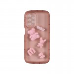 گارد عروسکی خرسی BABY مدل Samsung A23