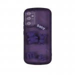 گارد عروسکی خرسی BABY مدل Samsung A34