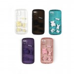 گارد عروسکی خرسی BABY مدل Samsung A03 Core