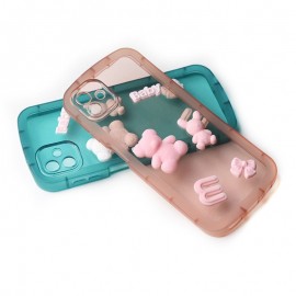 گارد عروسکی خرسی BABY مدل Samsung A04