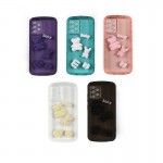 گارد عروسکی خرسی BABY مدل Samsung A32 4G