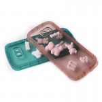 گارد عروسکی خرسی BABY مدل Samsung J4Plus