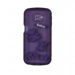 گارد عروسکی خرسی BABY مدل Samsung J6Plus