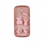 گارد عروسکی خرسی BABY مدل Samsung J7Pro