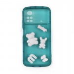 گارد عروسکی خرسی BABY مدل Xiaomi Poco X4Pro