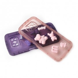 گارد عروسکی خرسی BABY مدل Xiaomi Poco X3