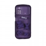 گارد عروسکی خرسی BABY مدل Xiaomi Poco M4Pro