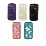 گارد عروسکی خرسی BABY مدل iPhone 7