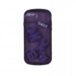 گارد عروسکی خرسی BABY مدل iPhone 7