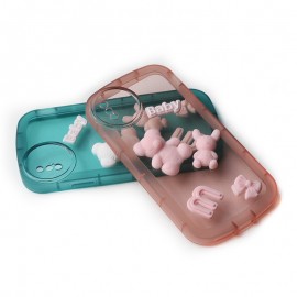 گارد عروسکی خرسی BABY مدل iPhone X