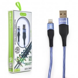 کابل آیفون (lightning) باوین (BAVIN) طول 1 متر مدل CB-199