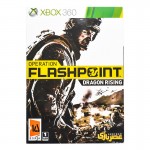 بازی ایکس باکس OPERATION FLASHPOINT : DRAGON RISING نشر عصربازی