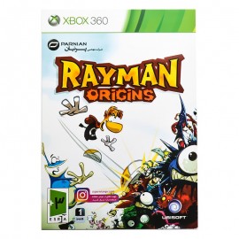 بازی ایکس باکس RAYMAN ORIGINS نشر پرنیان