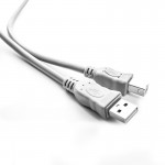 کابل پرینتر USB اورنج (Orange) طول 1.5 متر