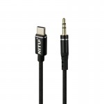 کابل تبدیل Type-C به AUX نیتو (NITU) طول 1 متر مدل NT-AUX011