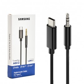 کابل تبدیل Type-C به AUX سامسونگ (Samsung) طول 1 متر مدل AKG