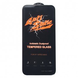 گلس Full Anti Static مناسب برای گوشی iPhone 14ProMax بدون پک