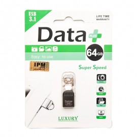 فلش دیتا پلاس (Data Plus) مدل 64GB Luxury USB 3.1