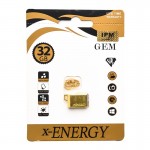 فلش ایکس انرژی (x-Energy) مدل 32GB Gem