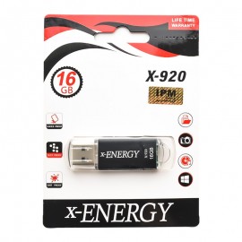 فلش ایکس انرژی (x-Energy) مدل 16GB X-920