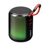 اسپیکر بلوتوث رم و فلش خور RGB دار هیسکا (HISKA) مدل B44