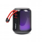 اسپیکر بلوتوث رم و فلش خور RGB دار هیسکا (HISKA) مدل B44